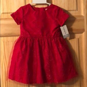 Carter’s Holiday Dress